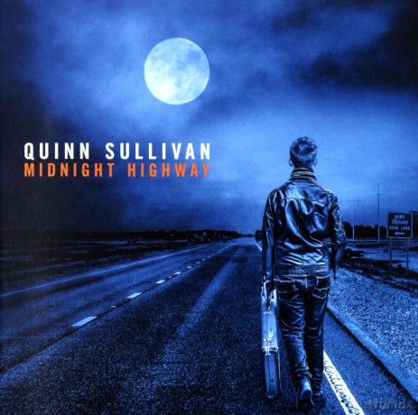 Quinn Sullivan: Midnight Highway (digipack) [CD]
