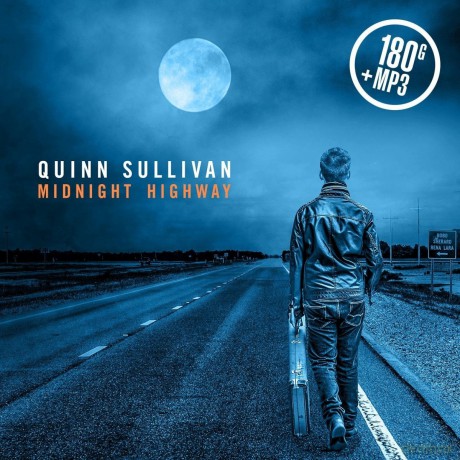 Quinn Sullivan: Midnight Highway [Winyl]