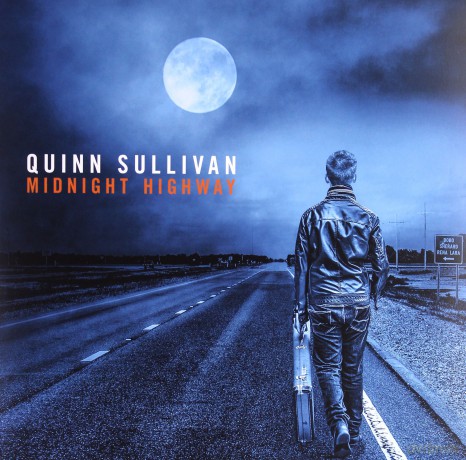 Quinn Sullivan: Midnight Highway [Winyl]