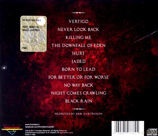 Eclipse: Monumentum [CD]