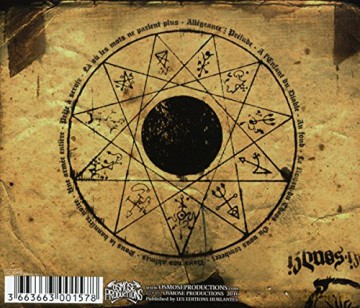 Khaos Dei: Opus II Catechism (Limited Edition) (digipack) [CD]