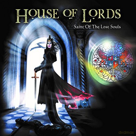 House Of Lords: Saints Of The Lost Soul [CD]