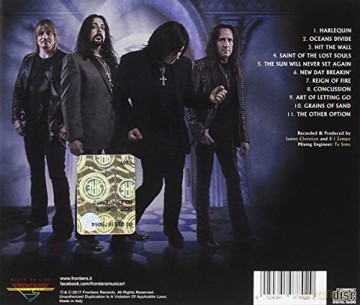 House Of Lords: Saints Of The Lost Soul [CD]