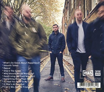 New Street Adventures: Stubborn Sons (digipack) [CD]