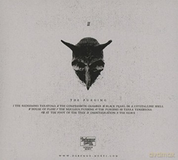 Terra Tenebrosa: The Purging (digipack) [CD]