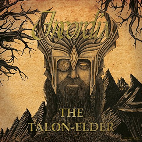 Incordia: The Talon-Elder [CD]