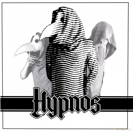 Hypnos: The White Crow [CD]