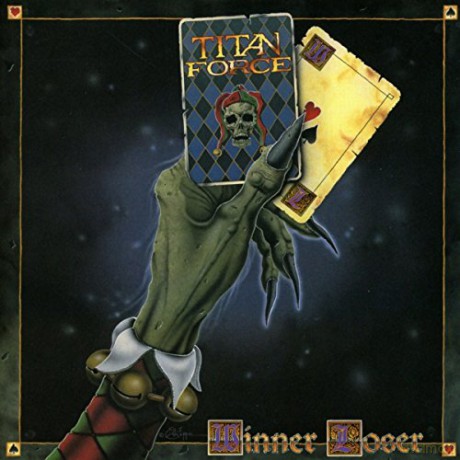 Titan Force: Winner Loser [CD]