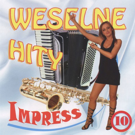 Impress: Weselne Hity 10 [CD]