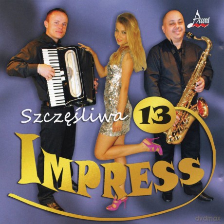 Impress: Szczęśliwa 13 [CD]