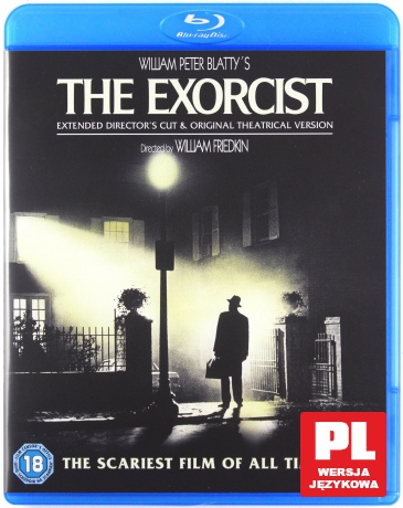 Egzorcysta film [2xBlu-Ray]
