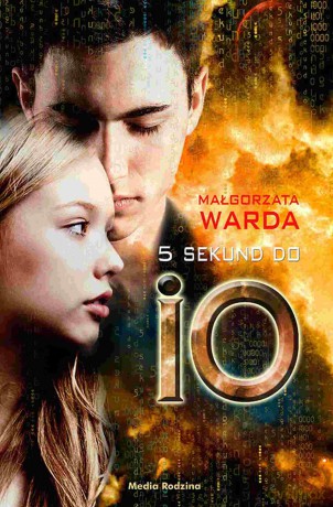 5 sekund do IO - Małgorzata Warda [KSIĄŻKA]