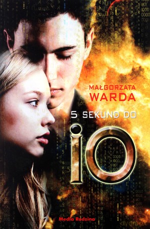 5 sekund do IO - Małgorzata Warda [KSIĄŻKA]