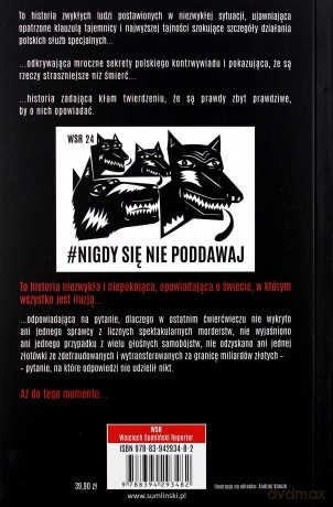 ABW. Nic nie jest tym czym się wydaje - Wojciech Sumliński [KSIĄŻKA]