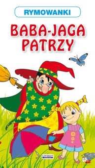 Baba-Jaga patrzy. Harmonijki [KSIĄŻKA]