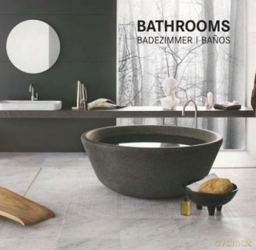 Bathrooms [KSIĄŻKA]