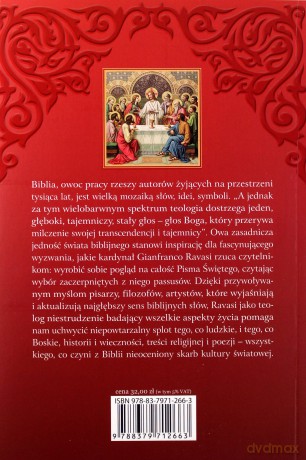 Biblia we fragmentach. 200 bram do Starego i Nowego Testamentu - Gianfranco Ravasi [KSIĄŻKA]