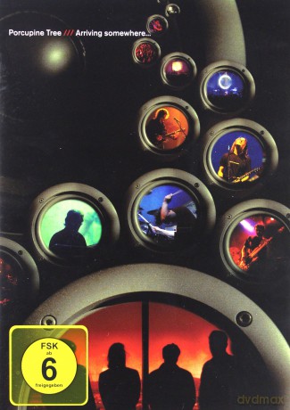 Porcupine Tree: Arriving Somewhere... [2DVD]