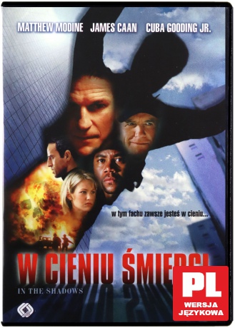 W cieniu śmierci [DVD]
