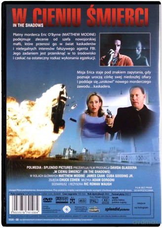 W cieniu śmierci [DVD]