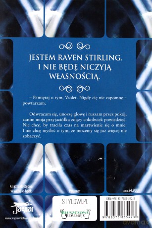 Dom kamienia. Klejnot - Amy Ewing [KSIĄŻKA]