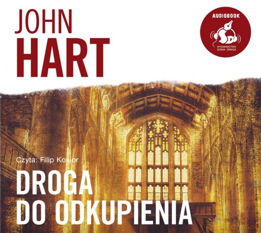 Droga do odkupienia - John Hart [AUDIOBOOK]