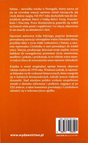 Fatima - Icilio Felici [KSIĄŻKA]