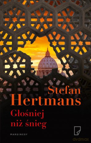 Głośniej niż śnieg - Stefan Hertmans [KSIĄŻKA]