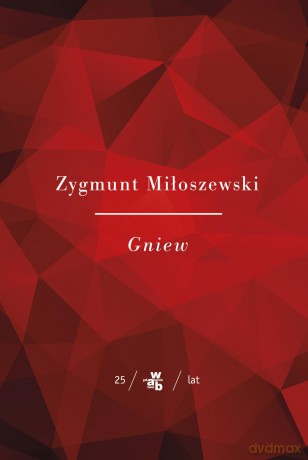 Gniew - Zygmunt Miłoszewski [KSIĄŻKA]