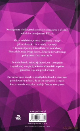 Innego życia nie będzie - Maria Nurowska [KSIĄŻKA]