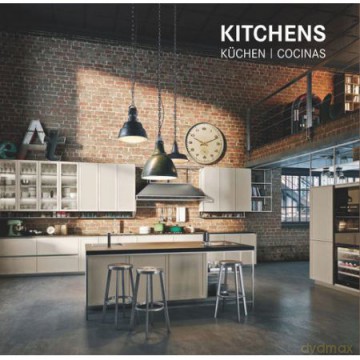Kitchens [KSIĄŻKA]