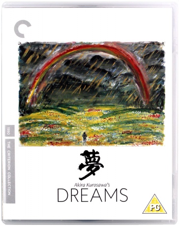 Dreams (Sny) [Blu-Ray]