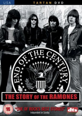 The Ramones: End Of The Century - The Story Of The Ramones [DVD]