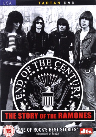 The Ramones: End Of The Century - The Story Of The Ramones [DVD]