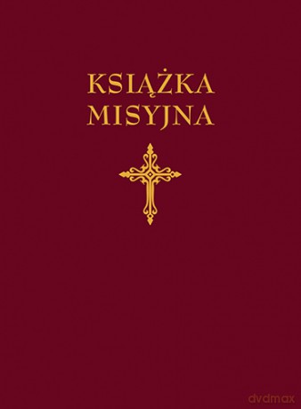 Książka misyjna OO redemptorystów [KSIĄŻKA]
