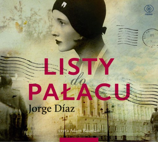 Listy do pałacu - Jorge Diaz [AUDIOBOOK]