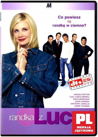 Randka z Lucy [DVD]