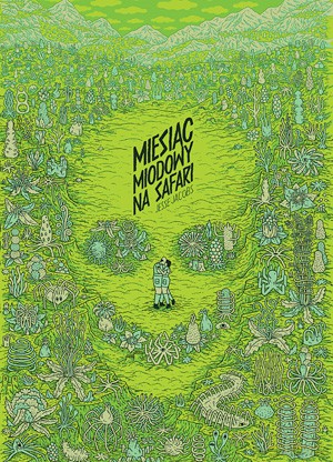 Miesiąc miodowy na Safari - Jesse Jacobs [KOMIKS]