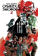 Osiedle swoboda 2 - Michał Śledziński [KOMIKS]