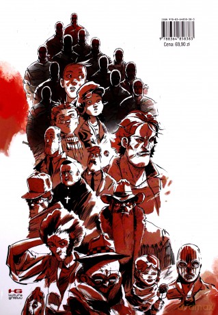 Osiedle swoboda 2 - Michał Śledziński [KOMIKS]