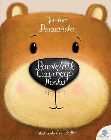 Pamiętnik czarnego noska - Janina Porazińska [KSIĄŻKA]