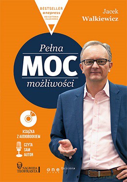 Pełna moc możliwości - Jacek Walkiewicz [KSIĄŻKA]+[CD]