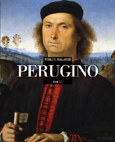 Perugino. Wielcy malarze (Tom 17) [KSIĄŻKA]