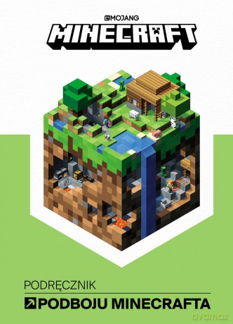 Podręcznik podboju Minecrafta - Stephanie Milton [KSIĄŻKA]