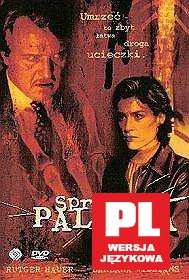 Sprawa Palmera [DVD]
