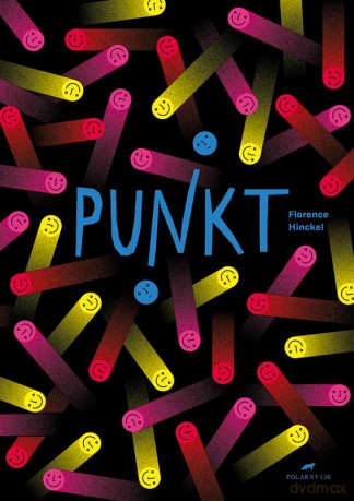 Punkt - Florence Hinckel [KSIĄŻKA]