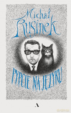 Pypcie na języku - Michał Rusinek [KSIĄŻKA]