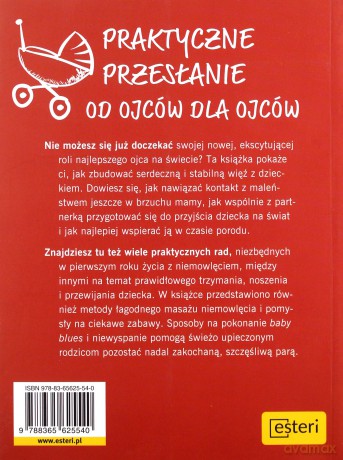 Supertata czyli wszystko co musisz wiedzieć na temat ciąży, porodu i pierwszego roku we troje - Eberhard Schafer [KSIĄŻKA]