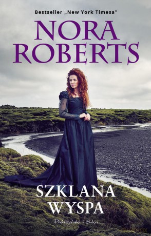 Szklana wyspa - Nora Roberts [KSIĄŻKA]