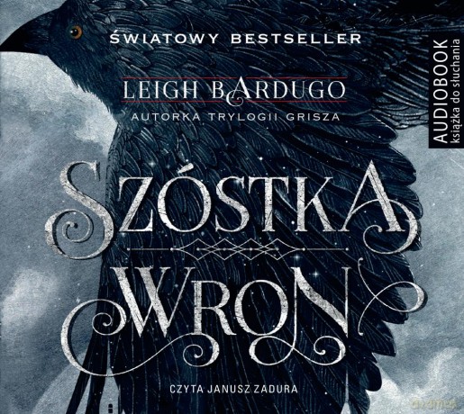 Szóstka wron (Tom 1) - Leigh Bardugo [AUDIOBOOK]